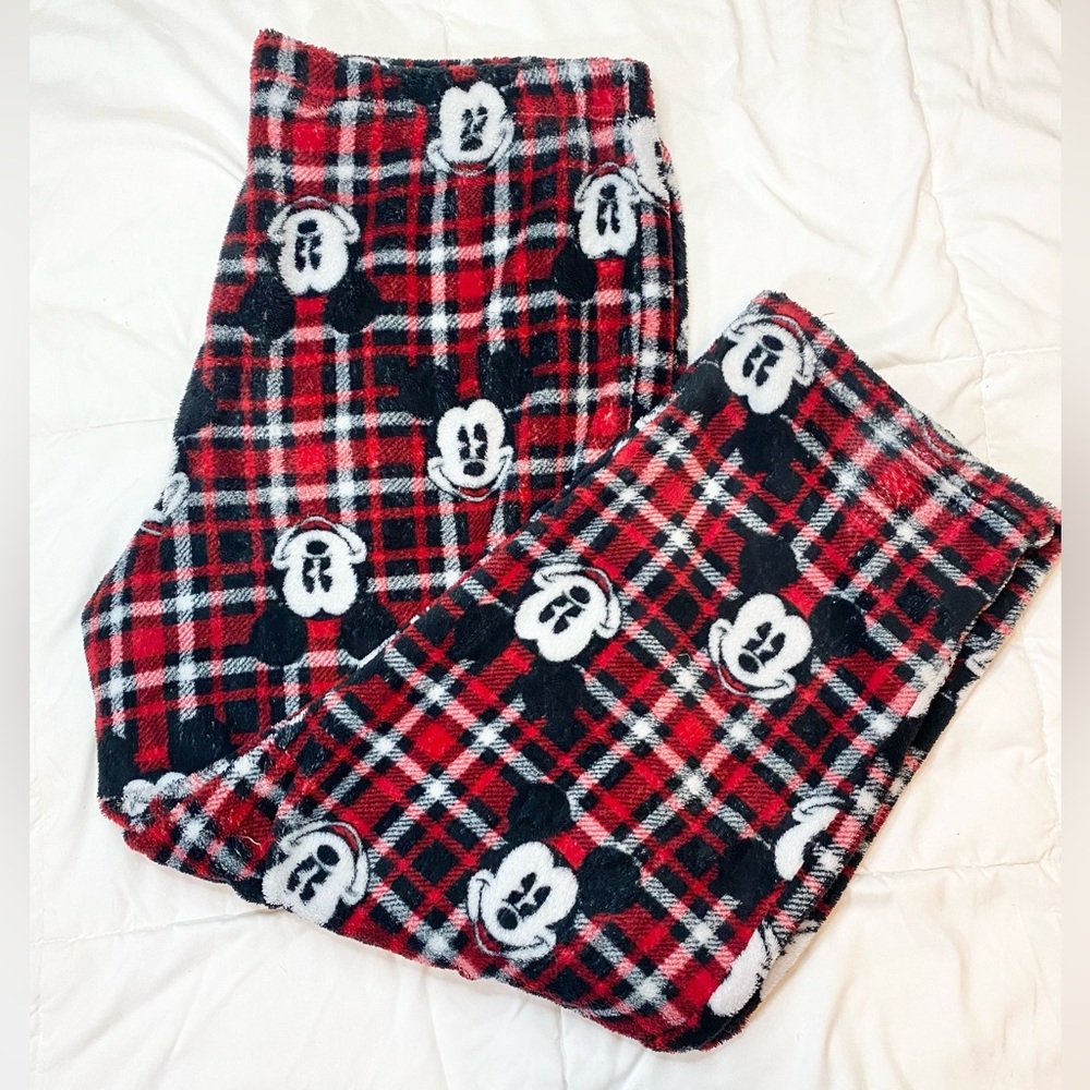 ⭐️ Disney Mickey Mouse Pajama Pants
